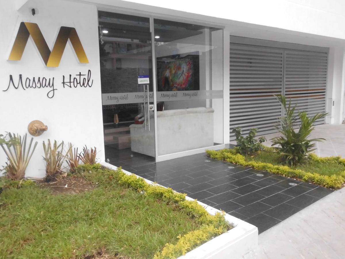 Massay Hotel Neiva  Eksteriør billede