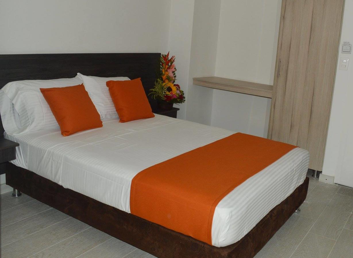 Massay Hotel Neiva  Eksteriør billede