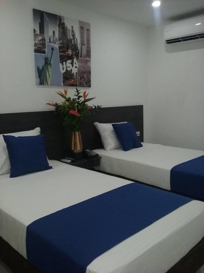 Massay Hotel Neiva  Eksteriør billede