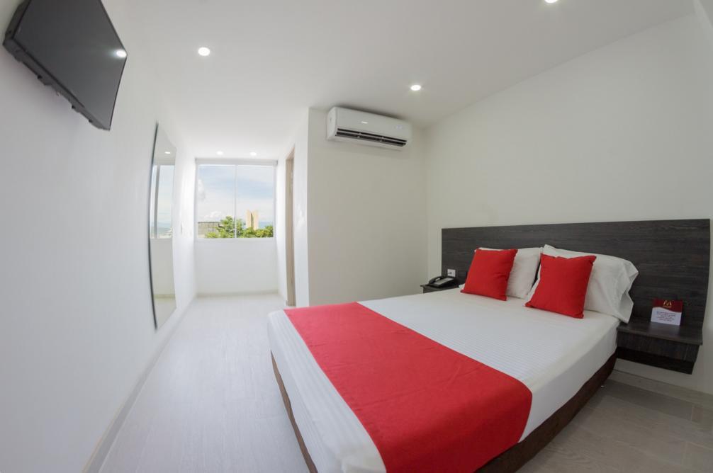 Massay Hotel Neiva  Eksteriør billede