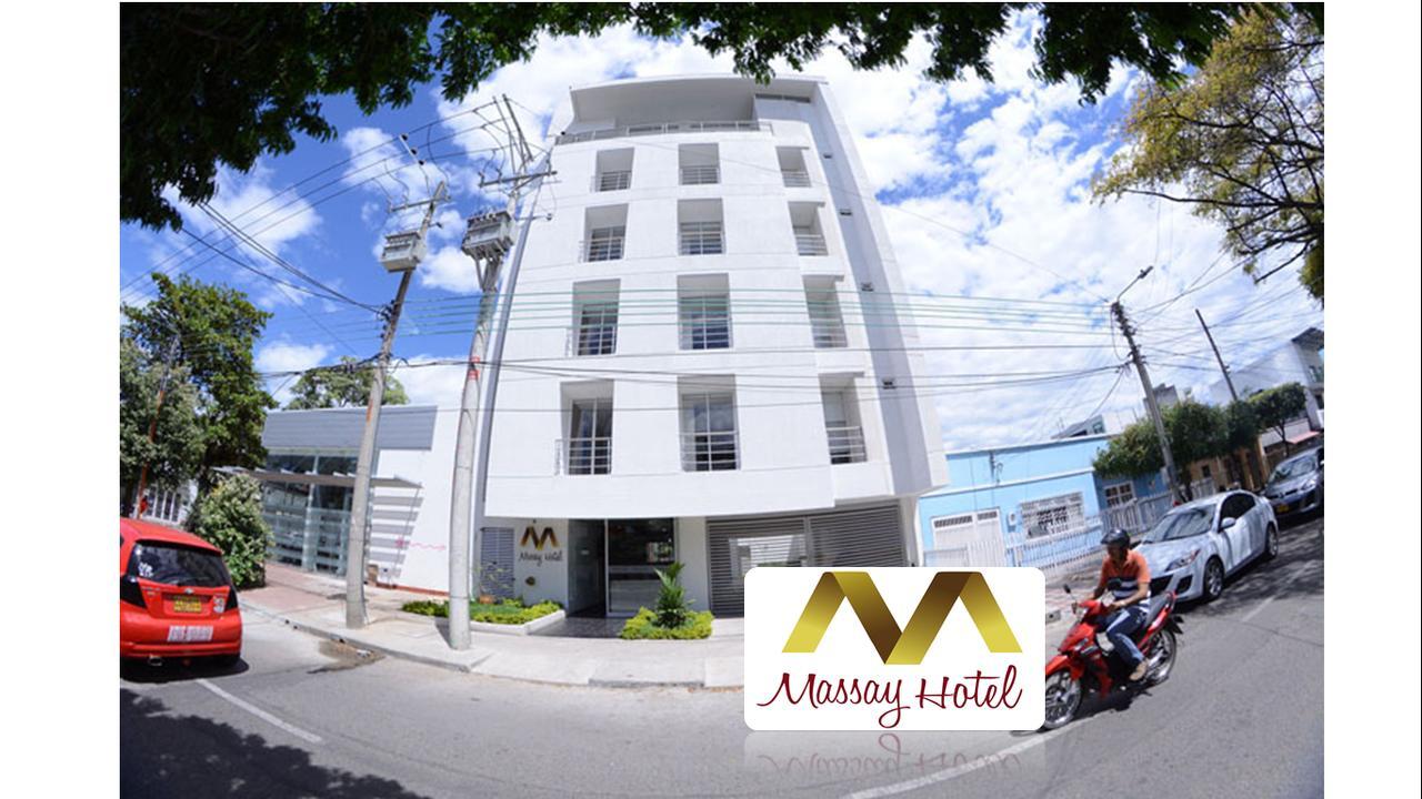 Massay Hotel Neiva  Eksteriør billede